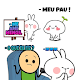 Stickers in Portuguese WAStickerApps Download on Windows