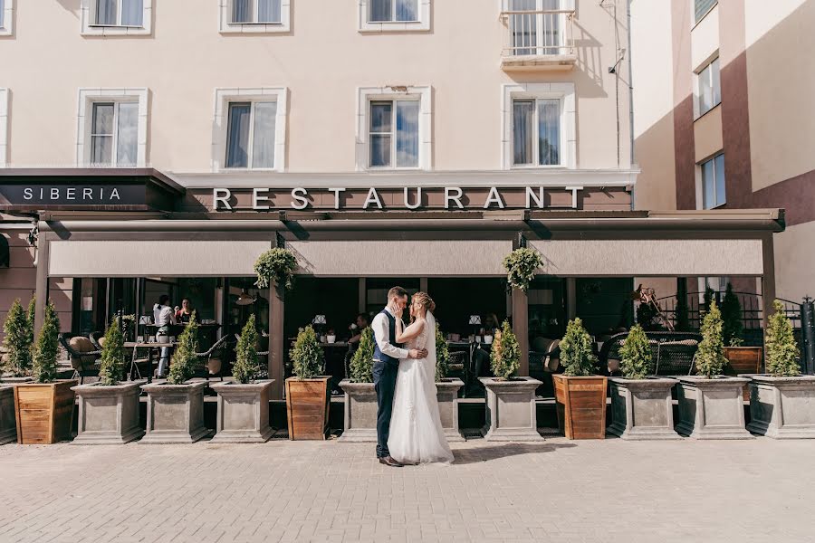 Photographe de mariage Nikita Solomanidin (solomanidin). Photo du 10 janvier 2019