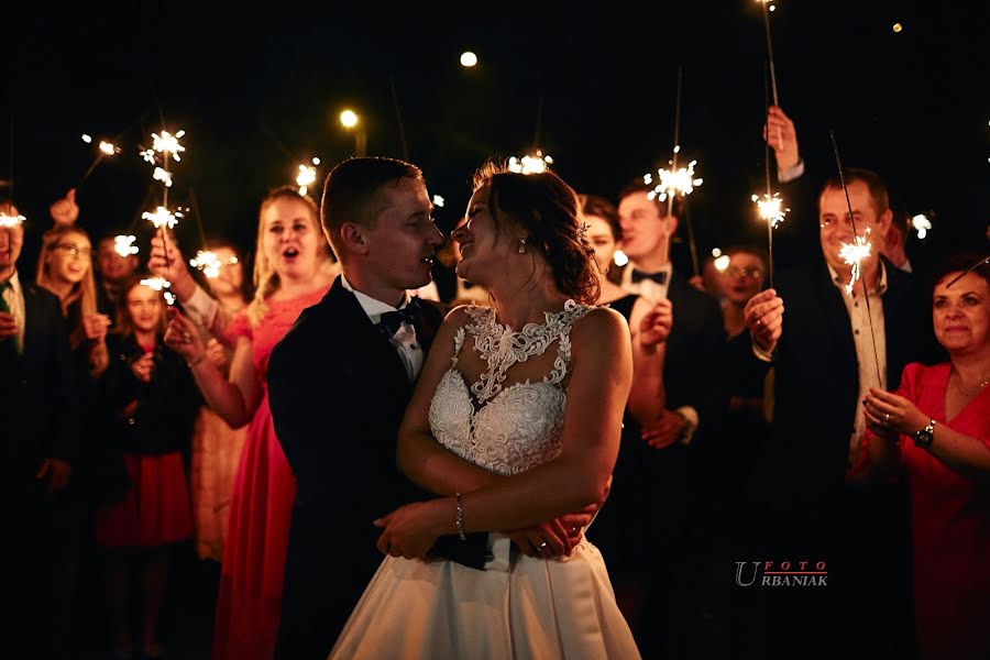 ช่างภาพงานแต่งงาน Waldemar Urbaniak (fotourbaniak) ภาพเมื่อ 13 มีนาคม 2020