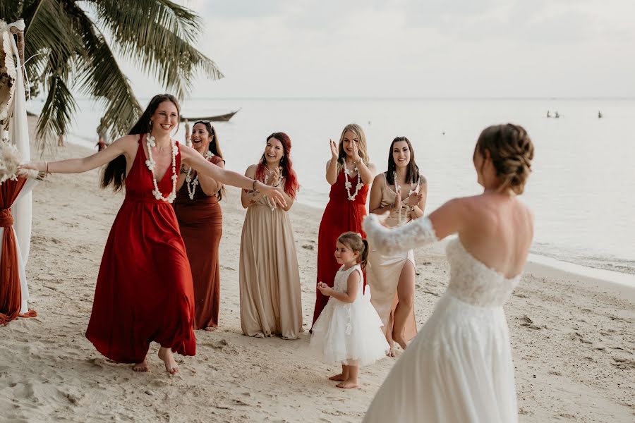 Fotógrafo de bodas Sarit Chaiwangsa (saritchaiwangsa). Foto del 24 de abril