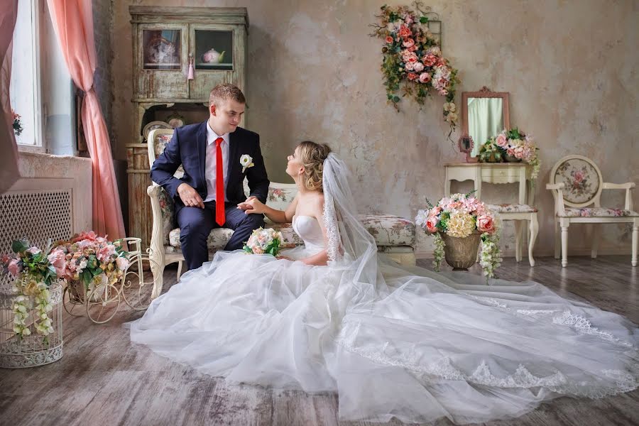 Wedding photographer Lyudmila Buymova (buymova). Photo of 24 June 2017