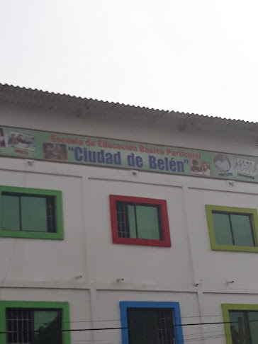 Opiniones de Ciudad de Belén en Guayaquil - Escuela