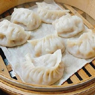小上海干貝湯包