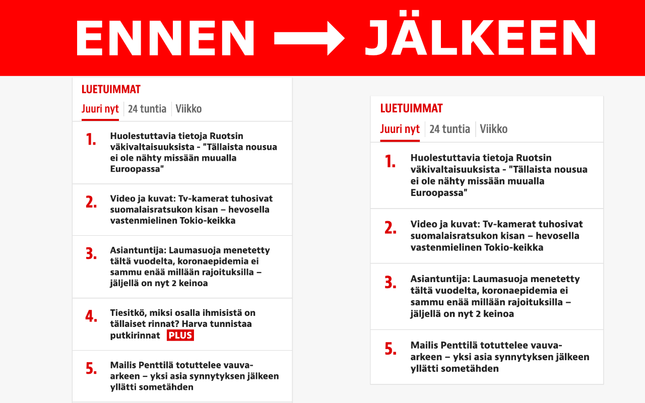 Iltalehti Miinus Preview image 1