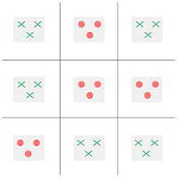 Tic Tac Toe Cute