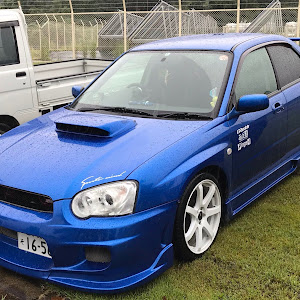 インプレッサ WRX GDA