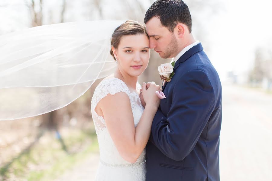 Fotógrafo de casamento Alaina Kristine (alainakristine). Foto de 8 de setembro 2019