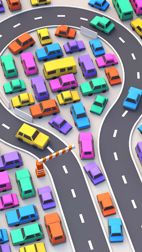 Screenshot Car Out: Car Parking Jam Games