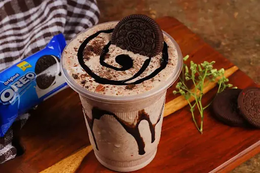 Nutella Oreo Fusion Milkshake