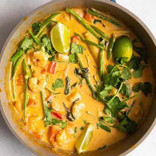 Prawn Thai Curry