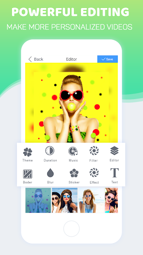 Video Slideshow Maker With Music