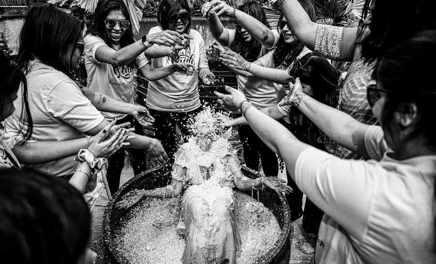 Photographe de mariage Jonah Gurung (jonahphotography). Photo du 11 juin 2022