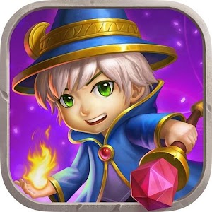 Download 泰利的魔法旅途-Q版放置掛機類手游 For PC Windows and Mac