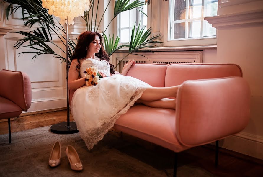 Photographe de mariage Yuliya Klensheva (julsk). Photo du 23 septembre 2020