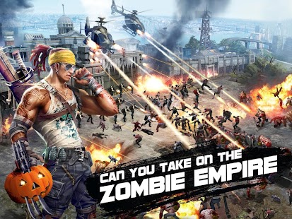 Last Empire - War Z: Strategy screenshot