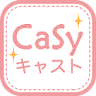 CaSy（カジー）キャストアプリ icon