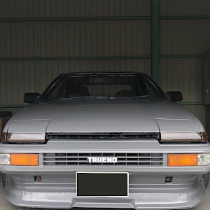 スプリンタートレノ AE86