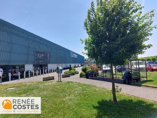 Vente viager 3 pièces 73 m² à Rambouillet (78120), 53 675 €