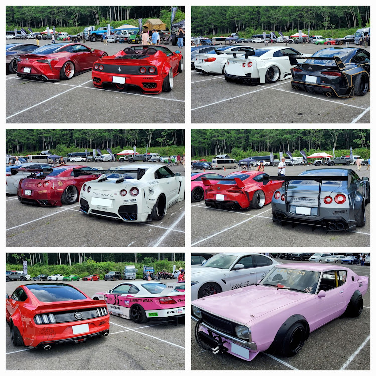 タンドラのking of Custom・カスタムカーイベント・E,YAZAWA・グランドアーツ・手稲山イベントに関するカスタム事例の投稿画像6枚目