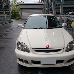 シビックタイプR EK9