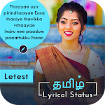 Cover Image of Tải xuống My Photo Tamil Lyrical Video Status Maker 1.5 APK