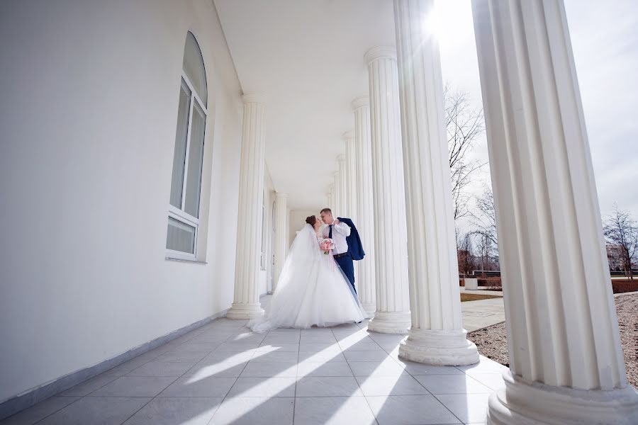 Fotógrafo de bodas Marina Dushatkina (dmarina). Foto del 30 de mayo 2019