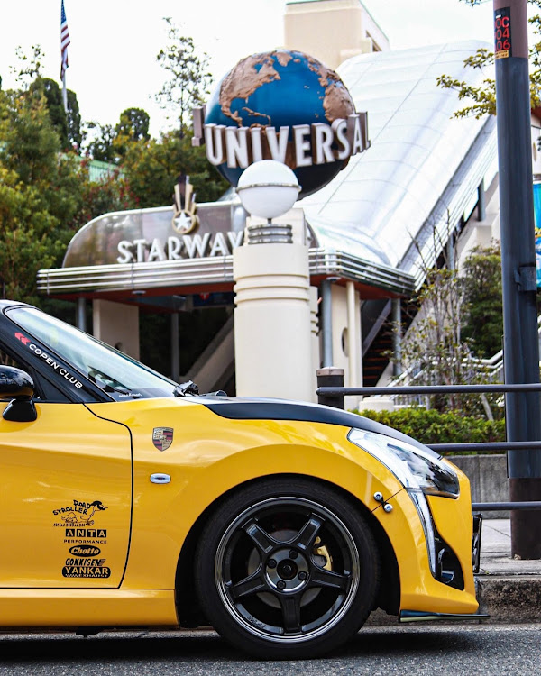 コペンのCOPEN・la400k・オープンカー・きいろ組・友達募集に関するカスタム事例の投稿画像2枚目