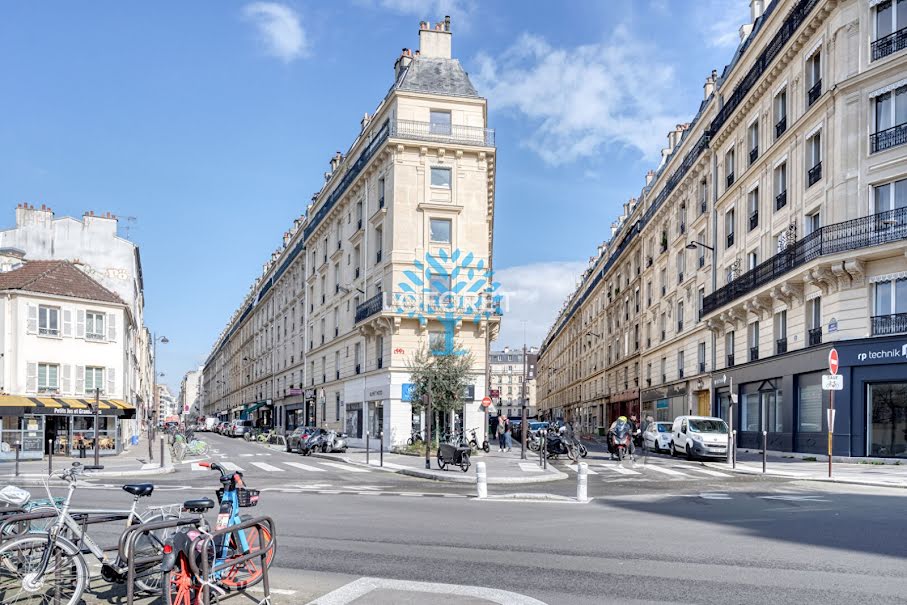 Vente appartement 5 pièces 101 m² à Paris 11ème (75011), 795 000 €