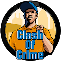 Clash of Crime Mad San Andreas icon