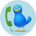 Cover Image of Download TwitCall free calls on Twitter 1.0.1 APK