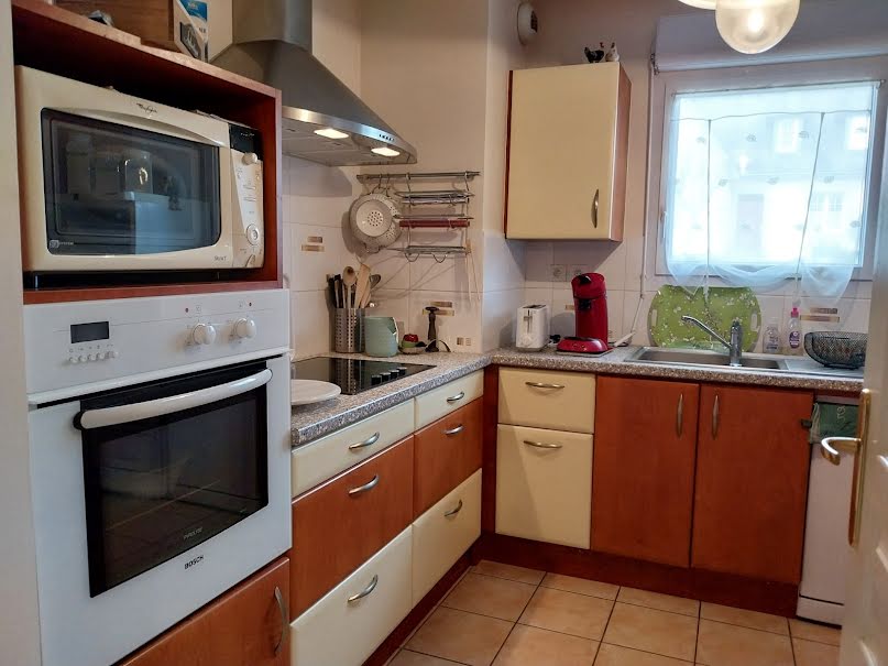 Vente appartement 3 pièces 65.49 m² à Mordelles (35310), 210 000 €