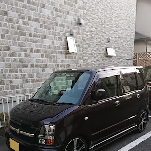 ワゴンR RR MH21S