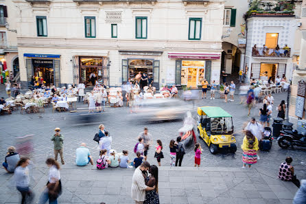 Bröllopsfotograf Gennaro Longobardi (gennaro23). Foto av 10 november 2022