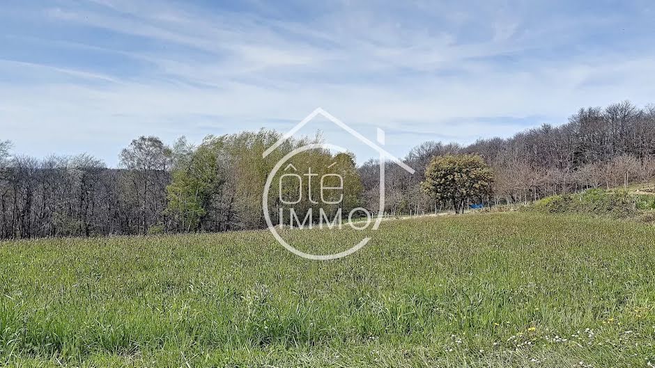 Vente terrain à batir  1918 m² à Marcillac-Saint-Quentin (24200), 47 000 €