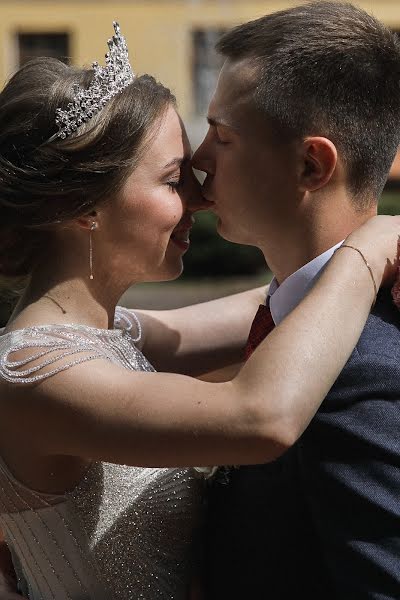 Hochzeitsfotograf Ivan Rudnev (rudnevv). Foto vom 11. August 2020