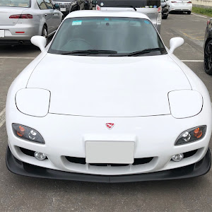 RX-7 FD3S 後期