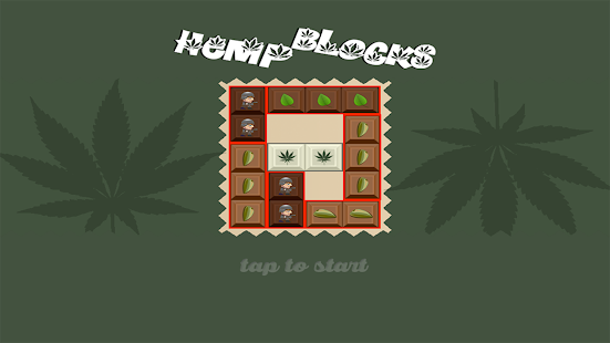 Hemp Blocks 1.1 APK + Mod (Uang yang tidak terbatas) untuk android