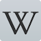 Item logo image for Wikipedia Dark Mode