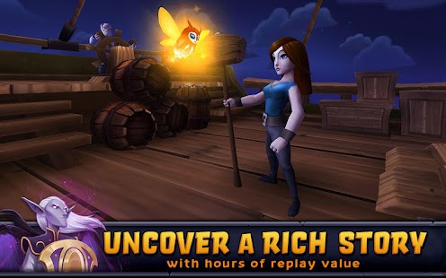 Spirit Lords Screenshots 6