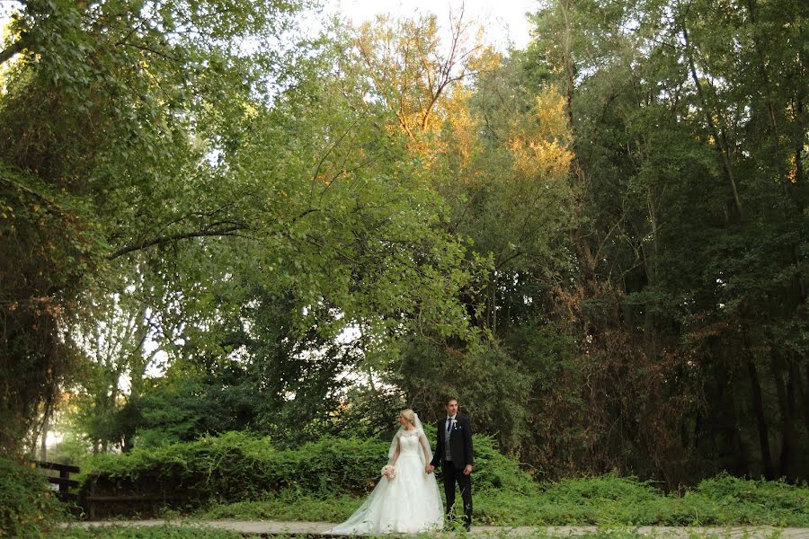 Wedding photographer Javier Goicoechea (javiergoicoechea). Photo of 26 September 2022