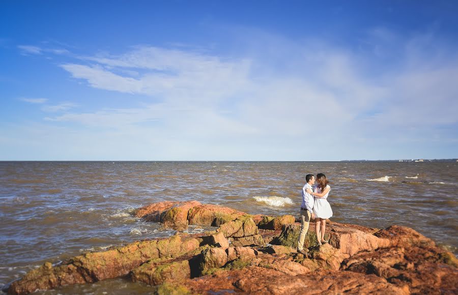 Fotógrafo de casamento Daniel Sandes (danielsandes). Foto de 24 de junho 2017