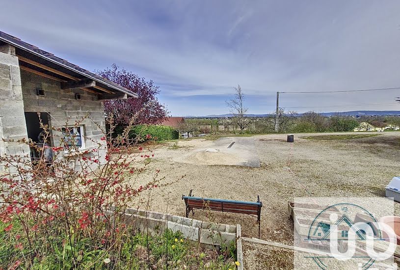  Vente Terrain à bâtir - 853m² à Buellas (01310) 