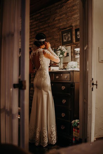 Wedding photographer Julieta Rabadan (julietarabadan). Photo of 9 January 2019