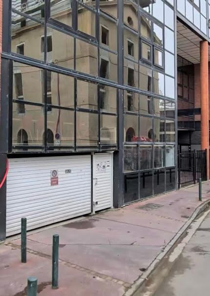 Vente parking  11.5 m² à Toulouse (31000), 31 200 €