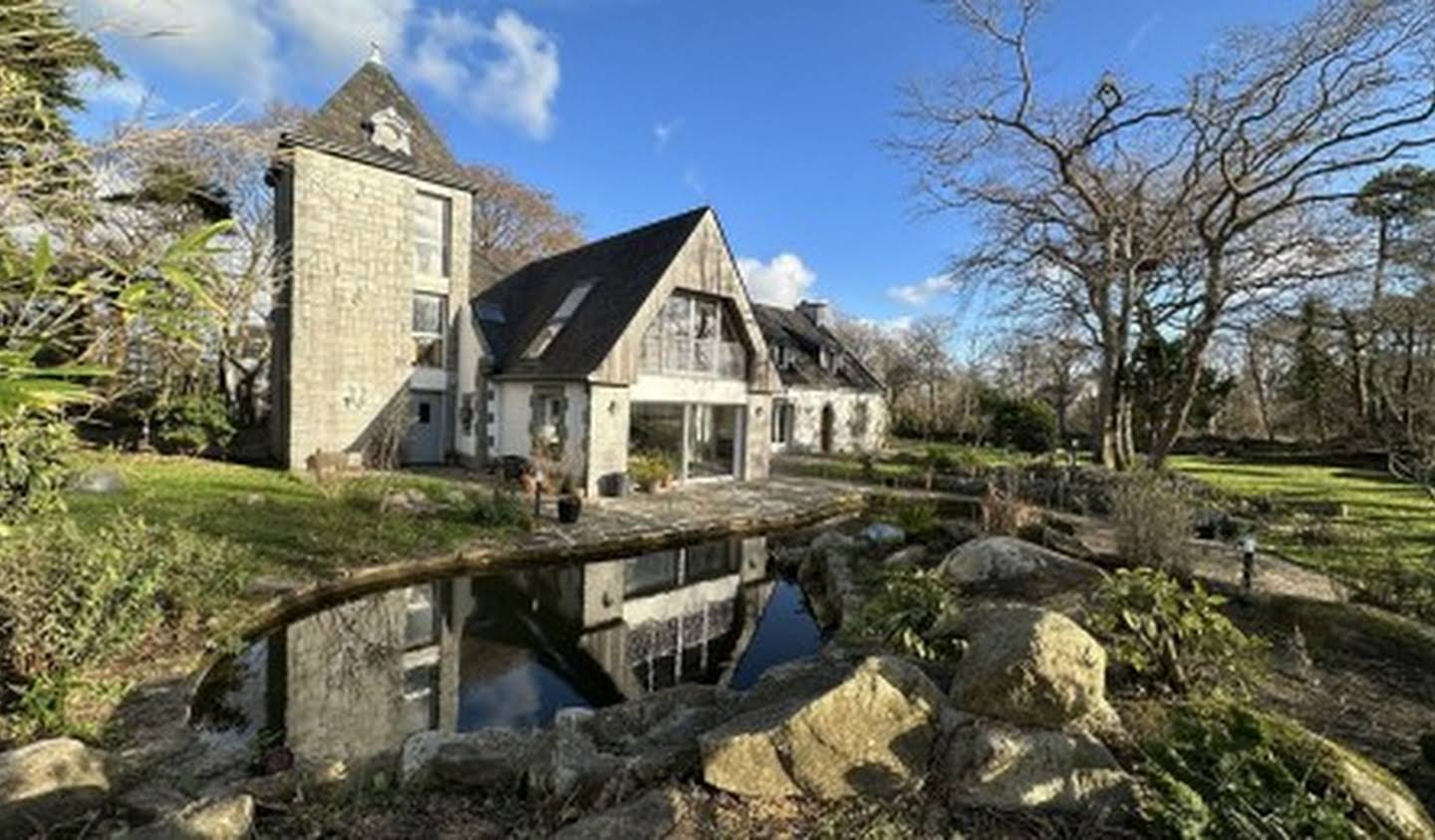 Maison avec jardin Mahalon