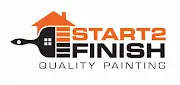 Start2Finish Quality Painting  Logo