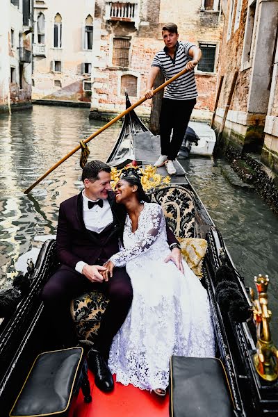 Fotografer pernikahan Enzo Mistretta (belovedvenice). Foto tanggal 14 Maret