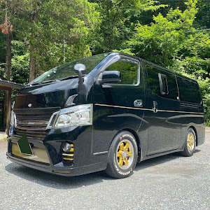 NV350キャラバン