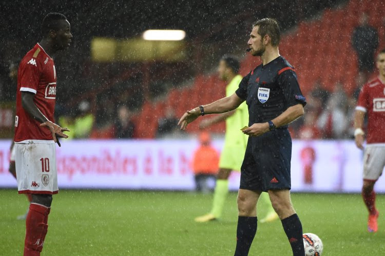 Un Roumain pour siffler le match contre l'Estonie