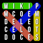 Wiki Mots : Mots Mêlés Pêle-Mêle Gratuit Français Apk